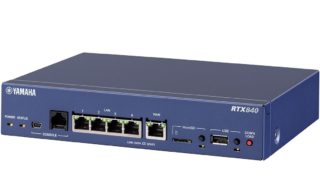 【新品未使用未開封】RTX840 2台 整備済み品】 RTX840 - Smart Networks Inc.